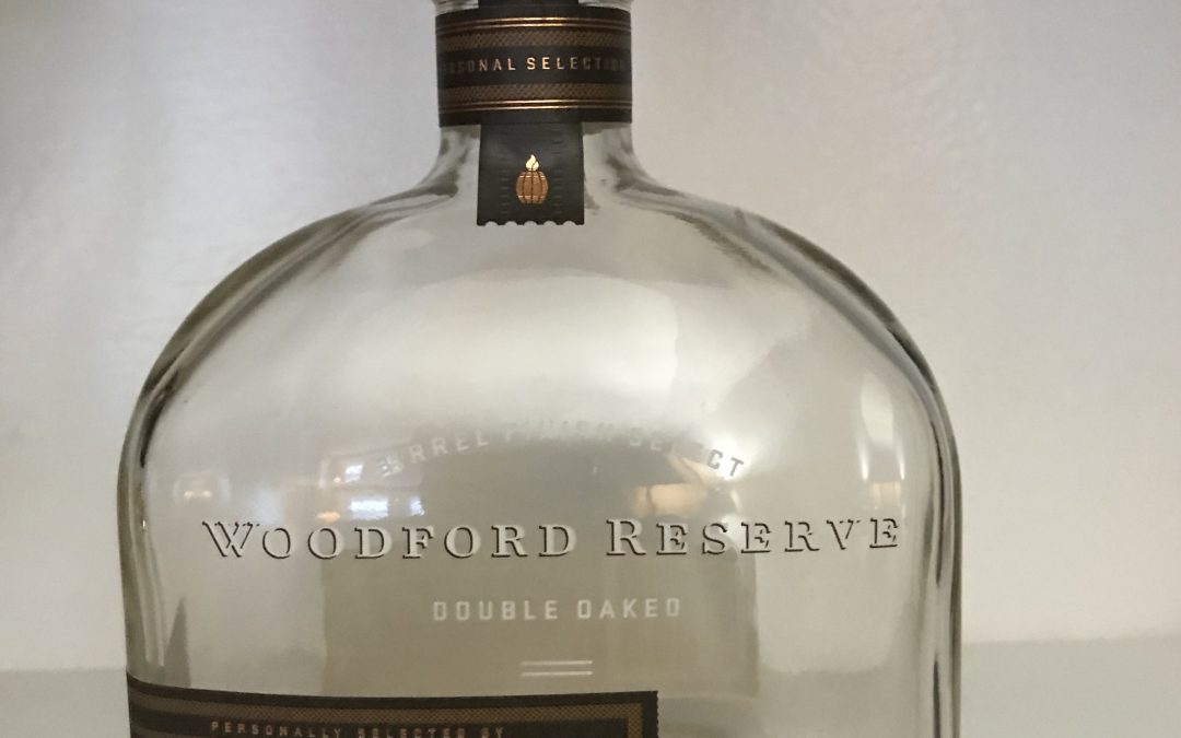 Woodford Double Oak (private barrel 2018)